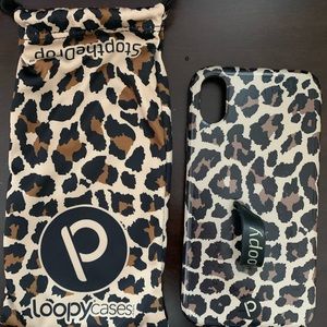 Loopy iPhone XR Case